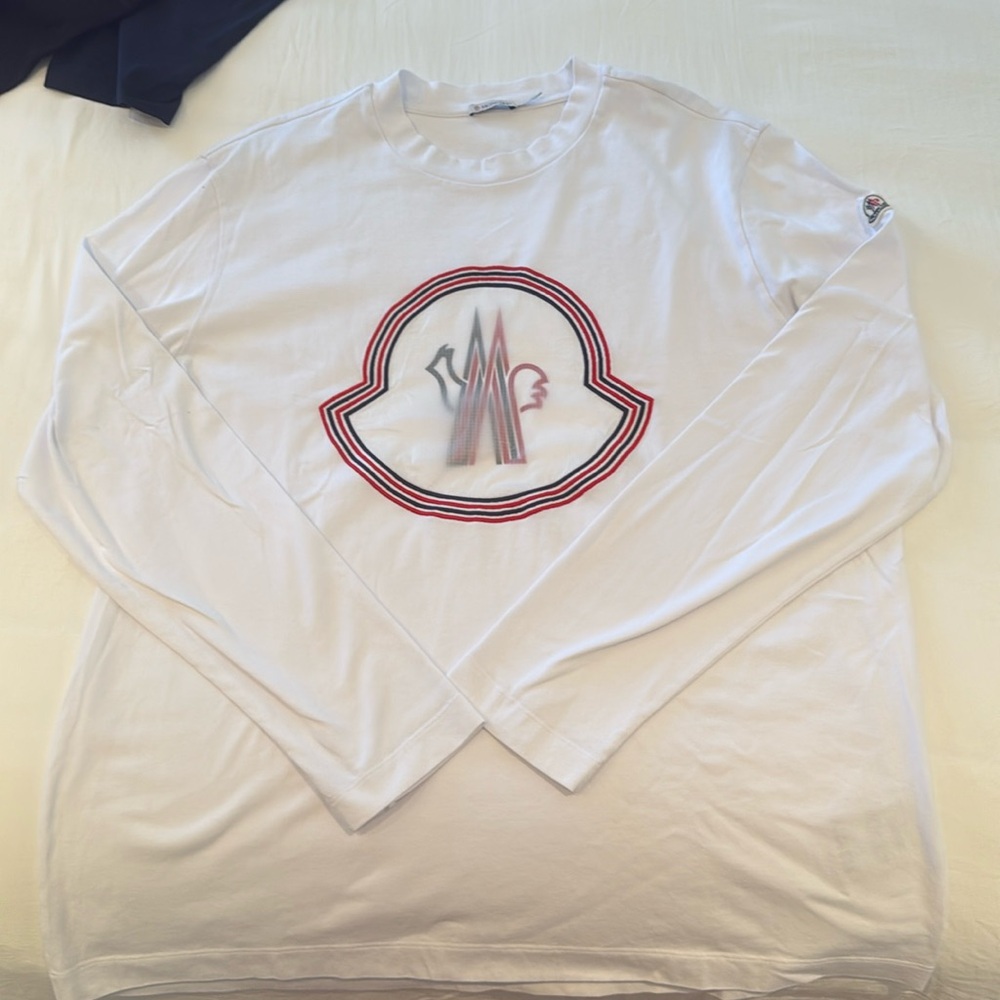 Moncler men’s shirt